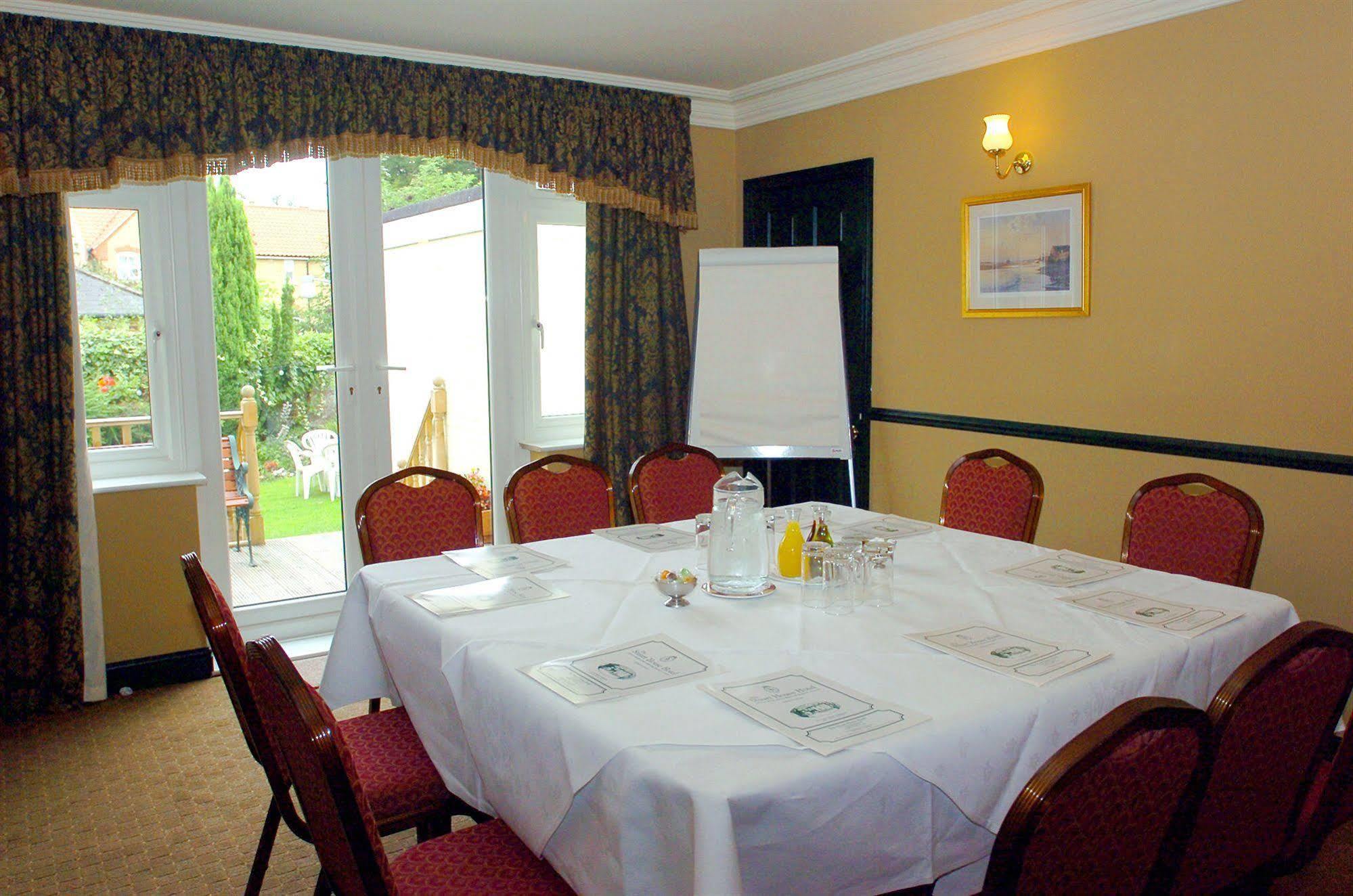 Stuart House Hotel King's Lynn Exterior photo